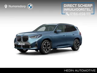 BMW X3 30e xDrive | M-Sport | Driv. Ass. Prof. | Harman/Kardon | Elek. Stoelverst. | Stuur + Stoelve