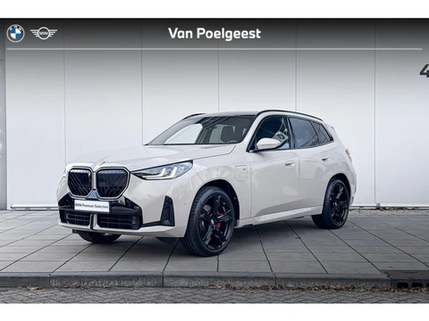 BMW X3 30e xDrive M-Sport Pro / 21 Inch / Stuurwielrand Verwarming / Comfort Acces / Electrische Zwe