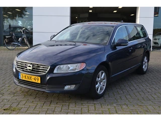 Volvo V70 2.0 D4 5 Cilinder! | Climatronic | Navigatie | Cruise Control | Afn. Trekhaak |