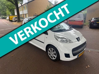 Peugeot 107 Tweede eigenaar / Airco / Bouwjaar 2012 / Leuke auto