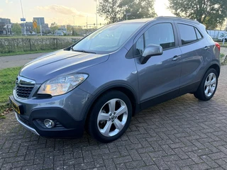 Opel Mokka 1.4 T Cosmo- AUTOMAAT-apk november 2027- benzine auto hoge instap