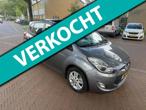 Hyundai Ix20 AUTOMAAT / 52.000 NAP / Panorama dak / UNIEK