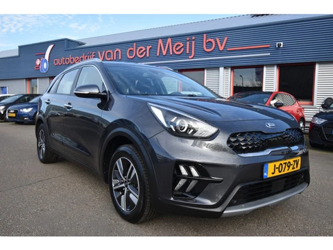 Kia Niro 1.6 GDi Hybrid DynamicLine , NAVI , CR CONTR , PDC A , A UITRIJ CAM , LMV16 ,