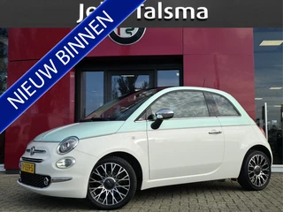 Fiat 500 0.9 TwinAir Turbo Collezione | Automaat | Apple/Android Carplay | PDC Achter |