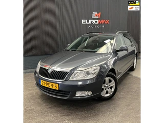 Skoda Octavia Combi 1.2 TSI Ambition Business Line - Automaat | 2e eigenaar | NAP | Ketting vervange