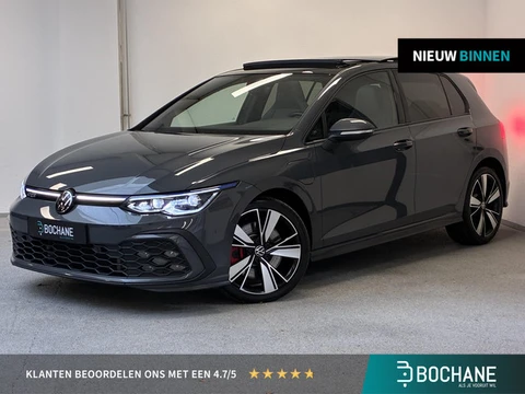 Volkswagen Golf 1.4 eHybrid GTE | PANO | LEDER | STOEL.VERKOELING | 98% SOH |