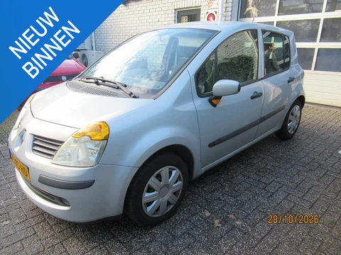 Renault Modus 1.2-16V Campus