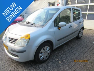 Renault Modus 1.2-16V Campus