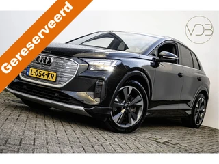 Audi Q4 e-tron 40 SOH 90,2% Launch edition Advanced CAMERA TREKHAAK