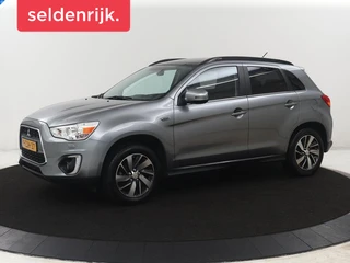Mitsubishi ASX 1.6 Cleartec Intense+ | Panoramadak | Cruise control | Trekhaak | Camera | Park assis