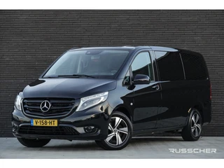 Mercedes-Benz Vito 114Cdi 136Pk 7G-Tronic Aut. | Dubbele Cabine | Lang | Comfort | Achteruitrijcamer