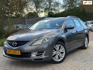 Mazda 6 Sportbreak 2.0 S-VT TS AIRCO CRUISE PDC TREKHAAK