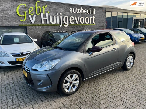 Citroen DS3 1.6 So Chic
