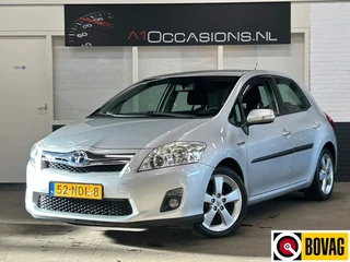 Toyota Auris 1.8 Full Hybrid Dynamic (bj 2010, automaat)