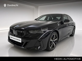 BMW i5 eDrive40 84 kWh | M-Sport Pro | Comfort Pack | Travel | Innovation | Comfortstoelen | Trekhaa