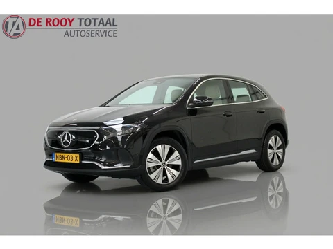 Mercedes-Benz EQA 250+ Business Edition 71 kWh, RIJKLAAR | Ambience-verlichting | Kopl led high perf
