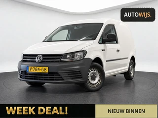 Volkswagen Caddy 2.0 TDI L1H1 BMT Economy|NL AUTO|3-2027|75PK|BTW|