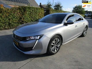 Peugeot 508 1.5 BlueHDI Allure Avantage cam leer nieuwstaat