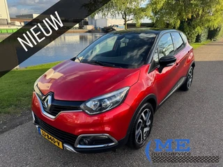 Renault Captur - 0.9 TCe Xmod|Leer|Stoelverwarming|Camera|navi