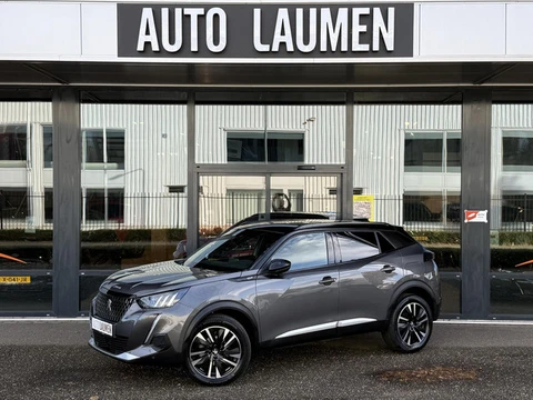 Peugeot 2008 1.2 PureTech 130 GT Automaat Elek. Stoel Massage Keyless Stoelverw. Navi 360 Camera Led