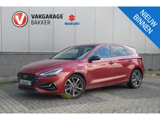 Hyundai i30 1.0 T-GDi MHEV Comfort Smart | dealer onderhouden | memory seat | stuur /- en stoelverwa