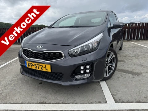 Kia pro_cee'd 1.0 T-GDi GT-Line | Navi | Bleu-Tooth | Afn. Trekhaak | Clima | Camera | % Bovag Occas