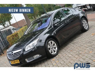Opel Insignia 1.4 Turbo EcoFLEX Business Edition Navi / Bluetooth / Cruise /