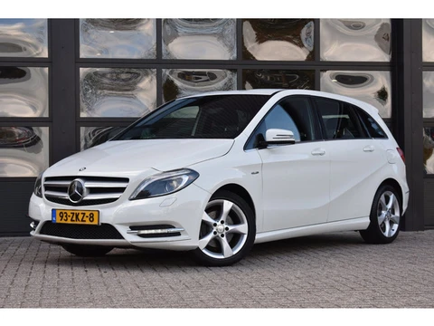 Mercedes-Benz B-klasse 180 Ambition '12 Xenon Airco Inruil mogelijk