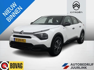 Citroen Ë-C4 Live 50 kWh Carplay/Ecc/Cruise/Led/DaB 1e eigenaar