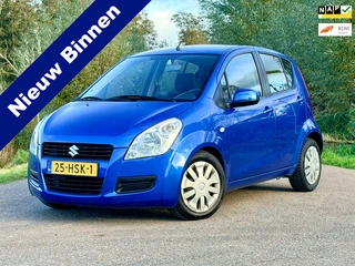 Suzuki Splash 1.2 Comfort Automaat Airco Centrale Deurvergrendeling Radio/CD NAP