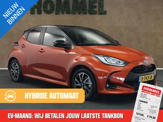 Toyota Yaris 1.5 Hybrid Business Plus - ORIGINEEL NEDERLANDSE AUTO - HEAD-UP DISPLAY - ACHTERUITRIJC