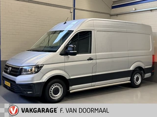 Volkswagen Crafter 35 2.0 TDI L3H3 Highline 140pk | Trekhaak | Carplay