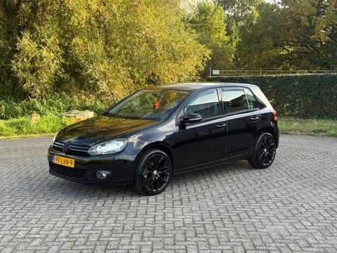 Volkswagen Golf 1.2 TSI Tour LEER I CAMERA I NL AUTO I NAP I CRUISE I LEUKE AUTO