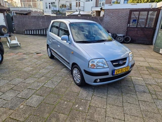 Hyundai Atos 1.1i Dynamic Cool APK 12-2027