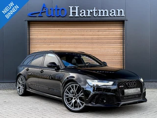 Audi A6 Avant 4.0 TFSI RS 6 quattro performance Pro Line Plus KERAMISCH|B&O-ADV.|RS-SEATS|HEAD-UP|SP