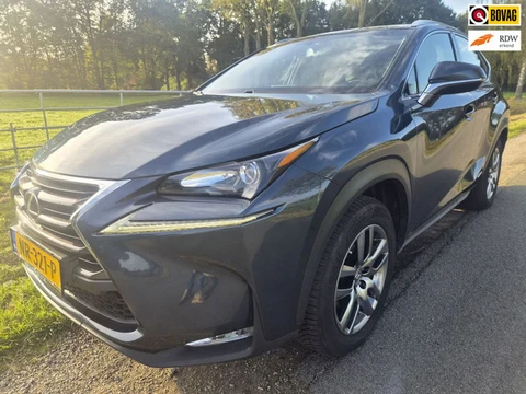 Lexus NX 300h TOPKWALITEIT met trekhaak