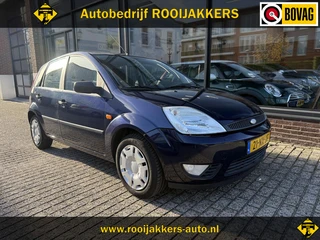 Ford Fiesta 1.6-16V Trend 5-D Airco