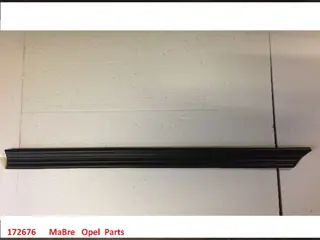 Deur stootstrip Opel Kadett E 90257129