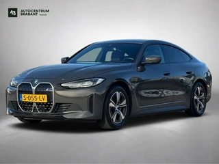 BMW I4 EDrive40 High Executive 84 kWh 96%SoH (NL-auto, 1e Eig, Dealer OndH, Trekhaak, Navi, Camera, 