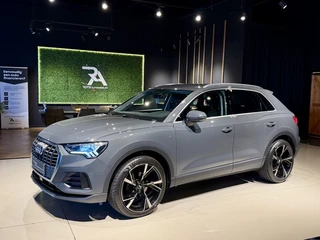 Audi Q3 35 TFSI Advanced Navi|Virtuel|Matrix-LED|Media Grijs!