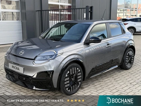 Nissan Micra ENGAGE 40 kWh | Van: € 31.082,- nu rijklaar voor: € 25.082,-!