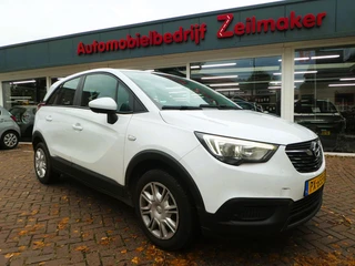Opel Crossland X 1.2 Turbo Online Edition Airco, Android Auto, Cruise Control