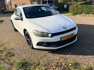 Volkswagen Scirocco 1.4 TSI- apk- rijdt schakelt prima INRUIL MOGELIJK