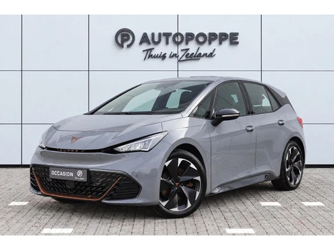 CUPRA Born Business 63 kWh 230pk | SOH 98,2%