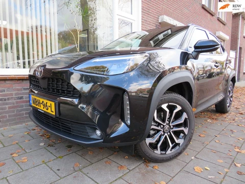 Toyota Yaris Cross 1.5 Hybrid 130 PK Dynamic 15 Dkm. Winterpakket
