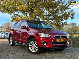 Mitsubishi ASX 1.6 Intense ClearTec | Pano + Airco + Cruise nu € 8.750,-!!!