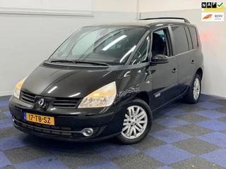 Renault Espace 2.0T Privilège / 7 ZITTER / COMPLEET ONDERHOUD / RIJDT SCHAKELT GOED