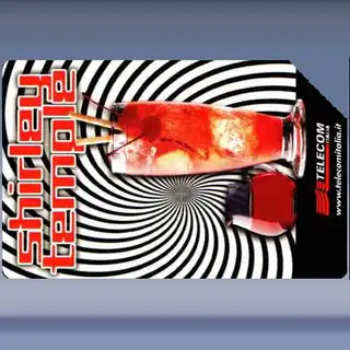 Cocktails - Shirley Temple (2000)