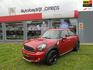 Mini Countryman 1.6 Cooper Pepper