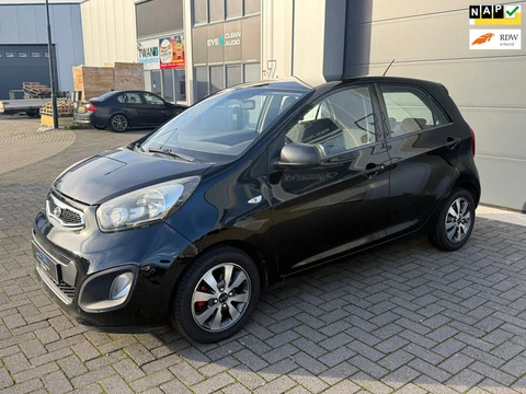 Kia Picanto 1.0 AIRCO | ELEKTR PAKKET | LM-VELGEN | NAP |